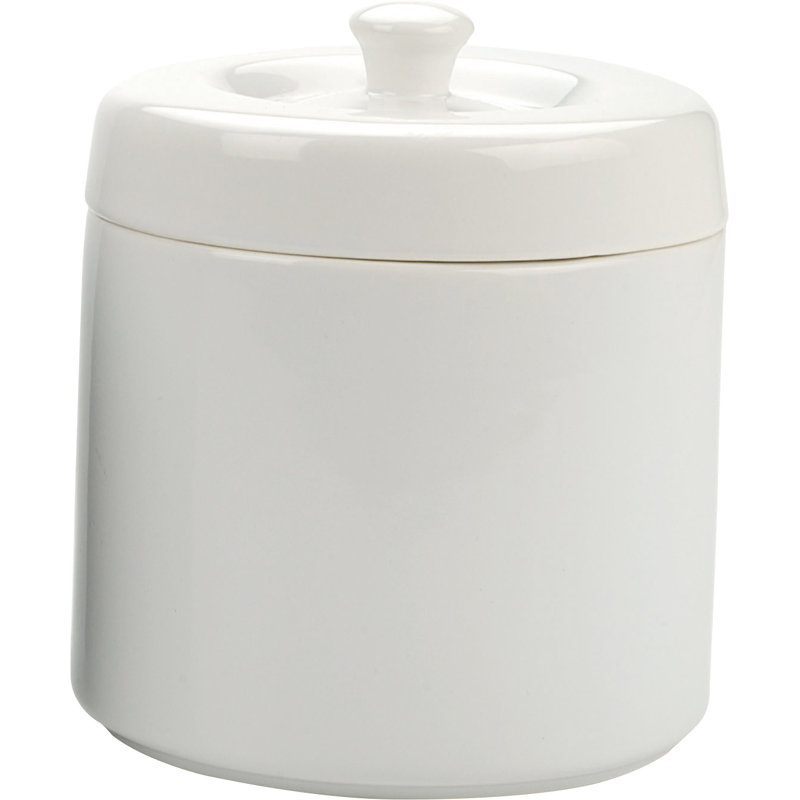 Ivy Bronx 2 qt. Kitchen Canister & Reviews Wayfair